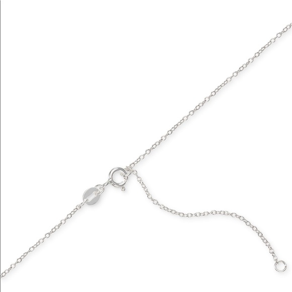 NWT❣️Stunning DIsney CZ Frozen Snowflake Pendant - Picture 3 of 4